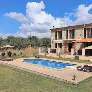 504 Finca Sa Vinyeta Etv4266 By Mallorca Charme Ferienhaus