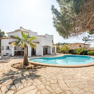 Gigantische Mit Meerblick, Panoramablick & Pool-oase Villa