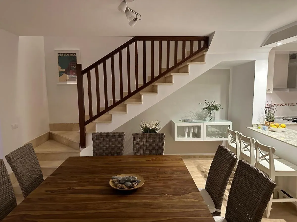 칼라 피 Casa Mirador - Bonita Casa Pareada 빌라 0*, 칼라 피